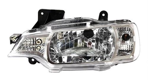 چراغ جلو آریسان سمت چپ ( راننده)برند مدرن-بدون موتور-فابریک شرکتی اصلی